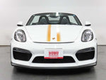 PORSCHE BOXSTER S