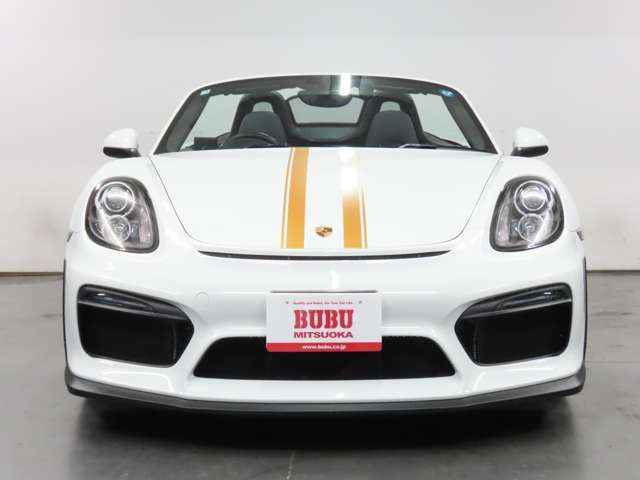 PORSCHE BOXSTER S