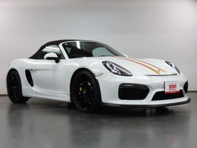 PORSCHE BOXSTER S