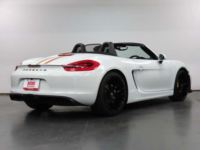 PORSCHE BOXSTER S