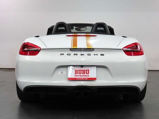 PORSCHE BOXSTER S