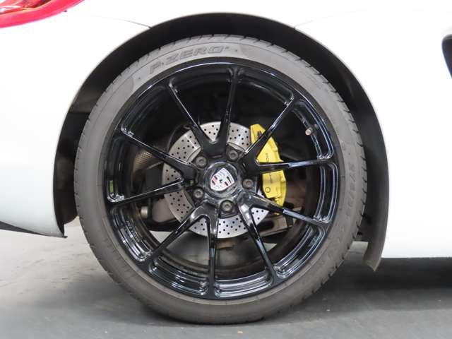 PORSCHE BOXSTER S
