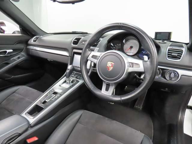 PORSCHE BOXSTER S