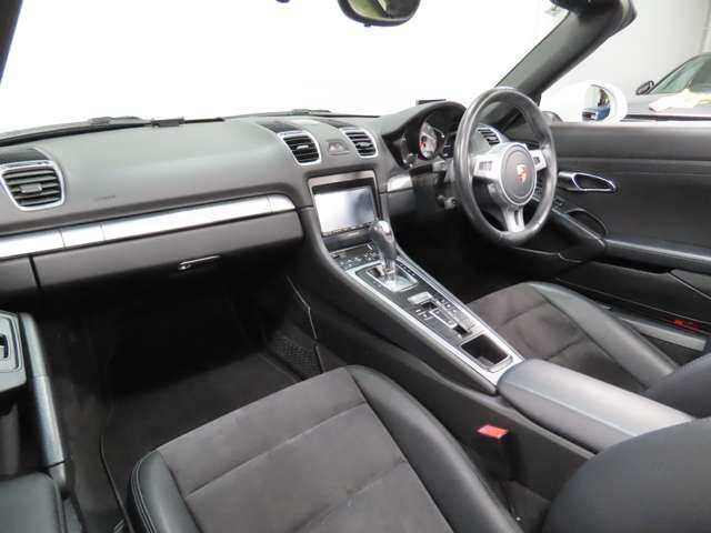 PORSCHE BOXSTER S