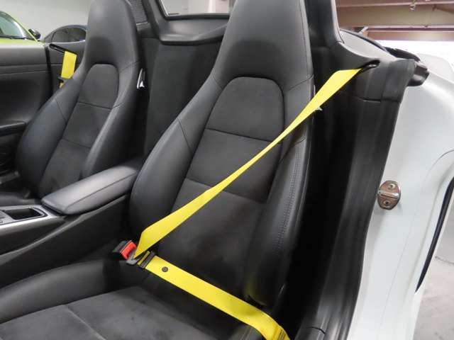 PORSCHE BOXSTER S