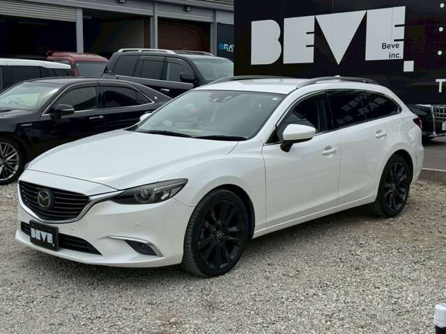 ATENZA Wagon