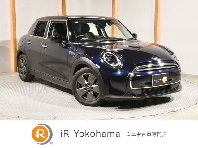 MINI COOPER D 5DOOR