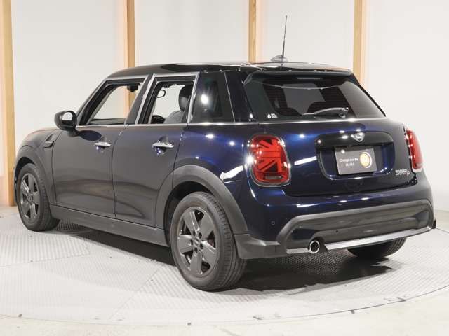 MINI COOPER D 5DOOR