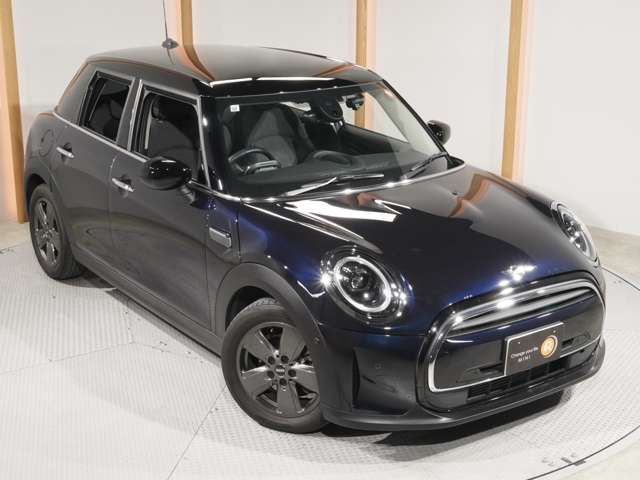 MINI COOPER D 5DOOR