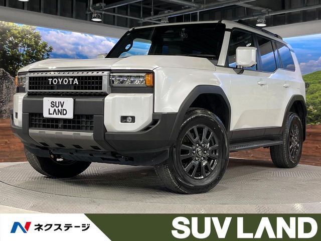 LANDCRUISER 250
