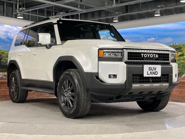LANDCRUISER 250