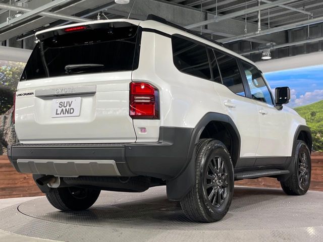 LANDCRUISER 250