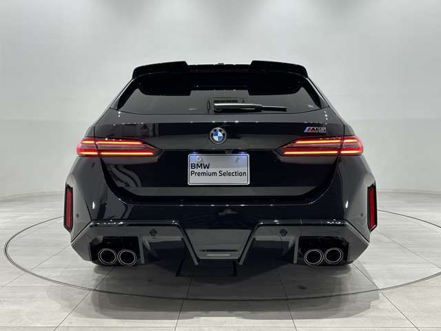 BMW M5 Touring