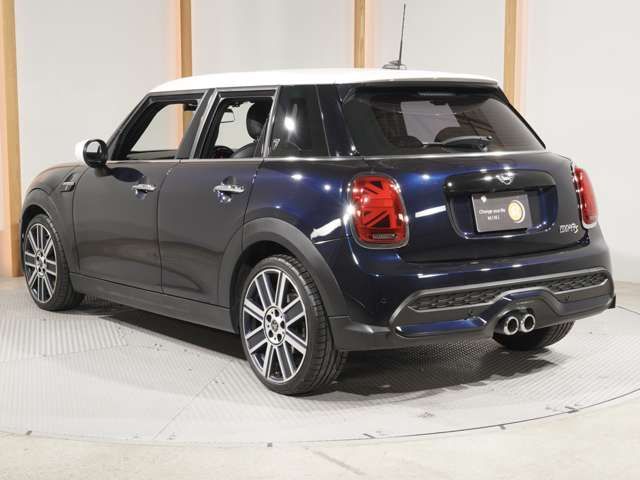 MINI COOPER S 5DOOR