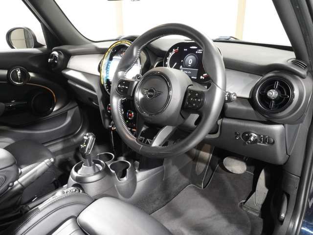 MINI COOPER S 5DOOR