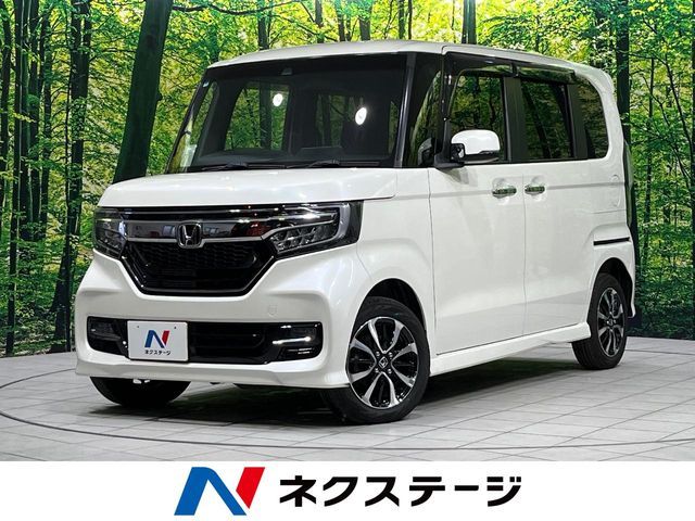 N BOX CUSTOM 4WD