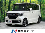N BOX CUSTOM 4WD