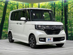 N BOX CUSTOM 4WD