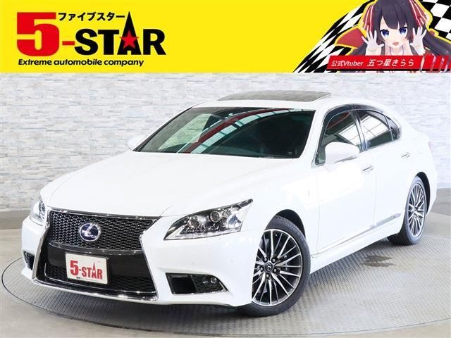 LEXUS LS600h