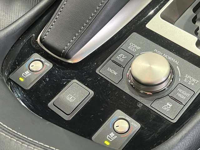 LEXUS LS600h