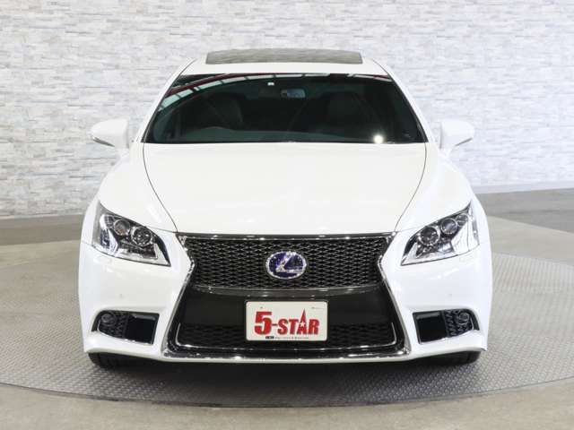LEXUS LS600h