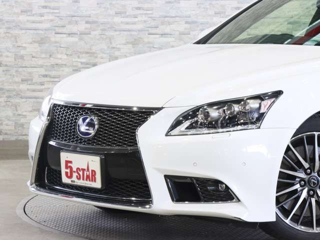 LEXUS LS600h