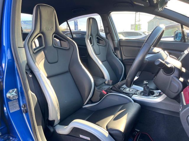 WRX STI