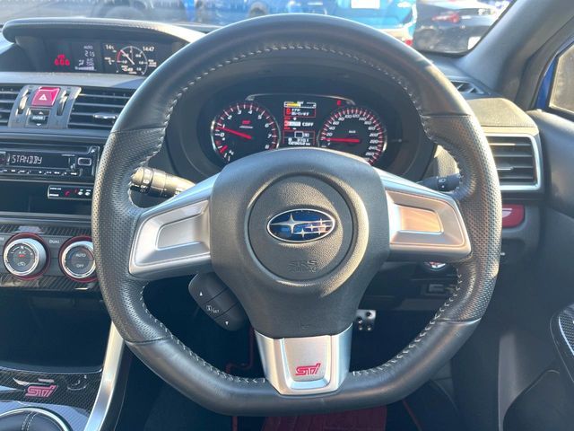 WRX STI