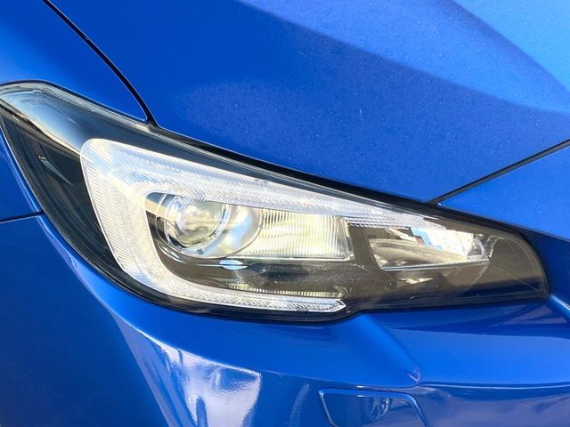 WRX STI