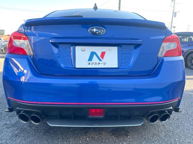 WRX STI
