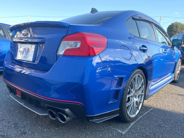 WRX STI