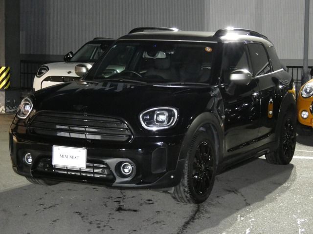 MINI COOPER D CROSSOVER
