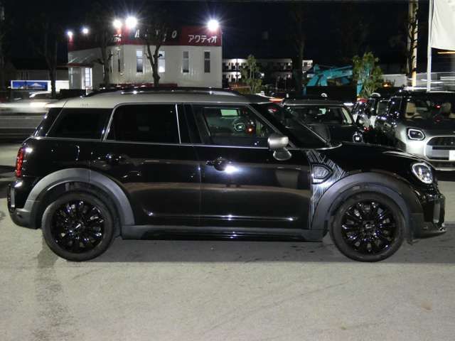 MINI COOPER D CROSSOVER