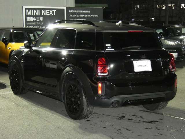 MINI COOPER D CROSSOVER