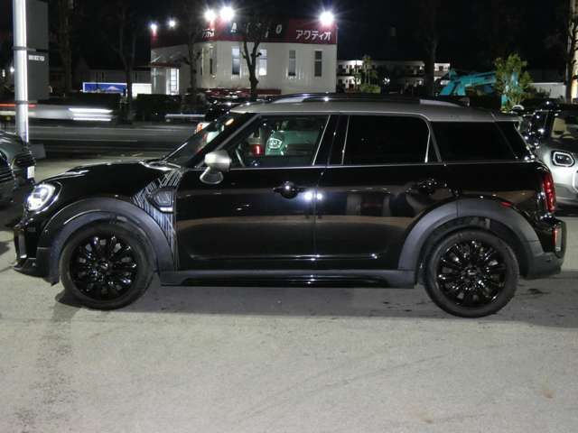 MINI COOPER D CROSSOVER