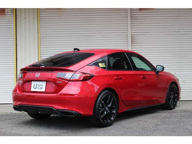 CIVIC hatchback