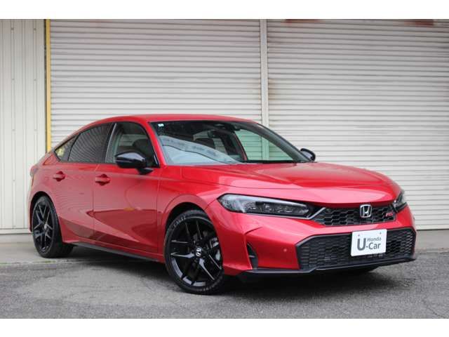 CIVIC hatchback