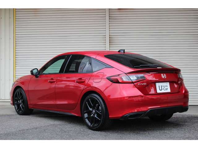 CIVIC hatchback