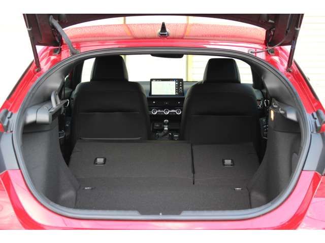 CIVIC hatchback