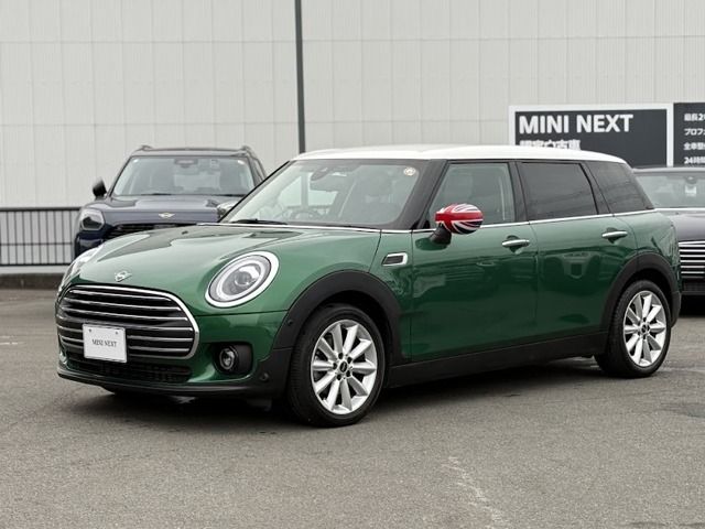 MINI COOPER CLUBMAN
