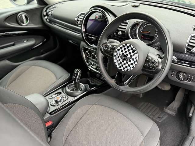 MINI COOPER CLUBMAN