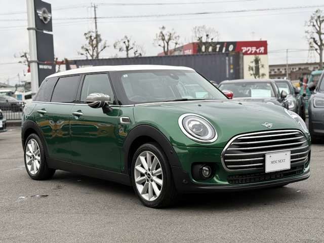 MINI COOPER CLUBMAN