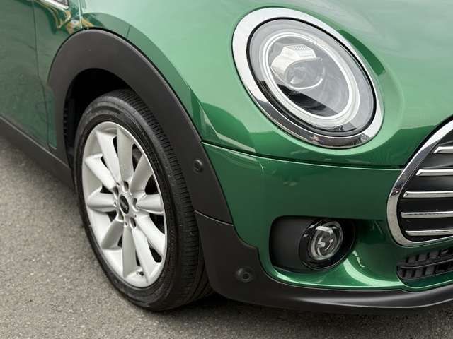 MINI COOPER CLUBMAN