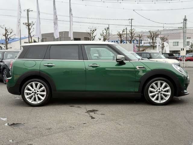 MINI COOPER CLUBMAN