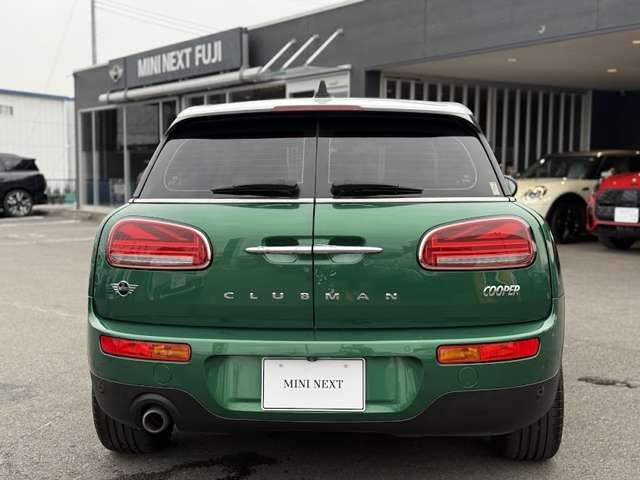 MINI COOPER CLUBMAN