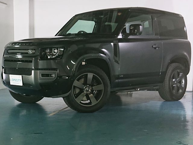 ROVER DEFENDER