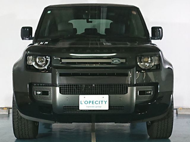 ROVER DEFENDER