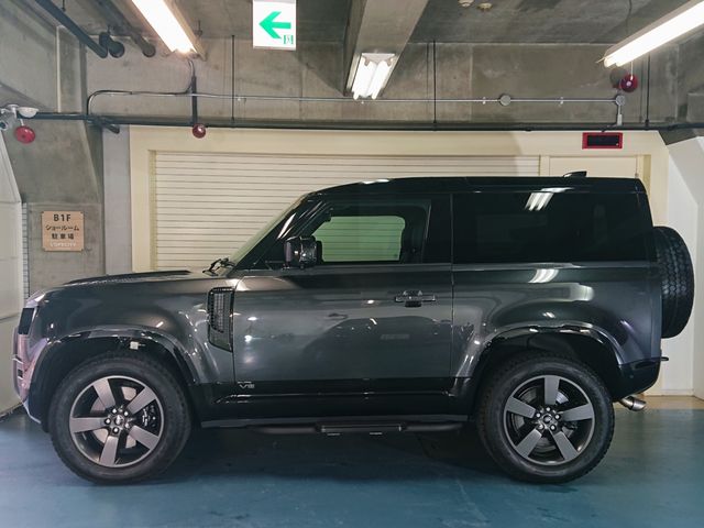 ROVER DEFENDER