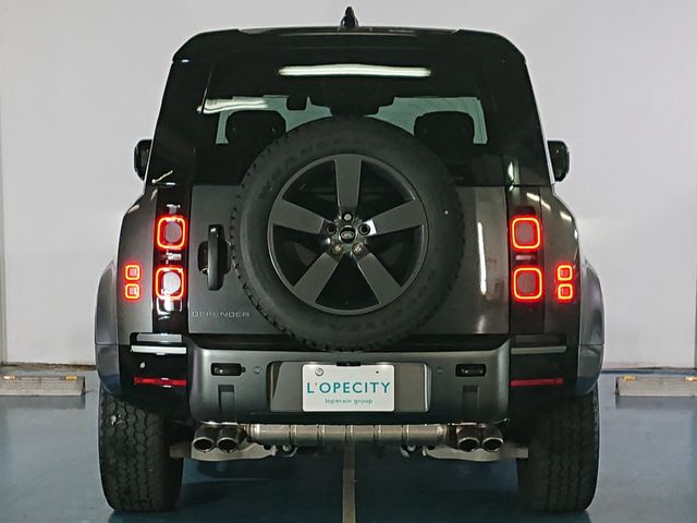 ROVER DEFENDER