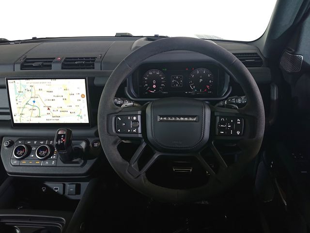 ROVER DEFENDER